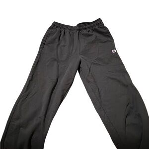 Champion Classic Black Joggers